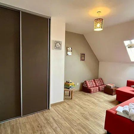 Kiwi Apartamento Le Crotoy