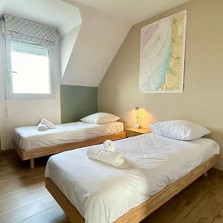 Appartement Kiwi Le Crotoy