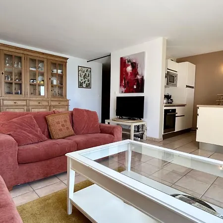 Kiwi Appartement Le Crotoy